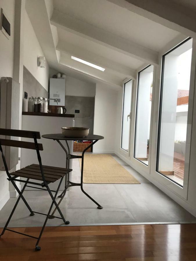 Le Terrazze Lejlighed Vicenza Eksteriør billede