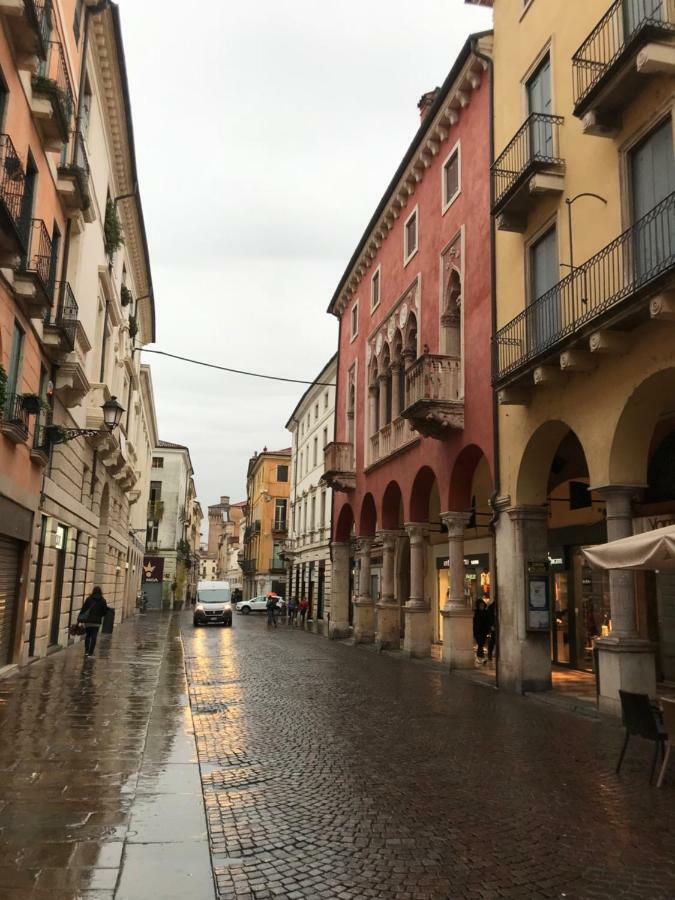 Le Terrazze Lejlighed Vicenza Eksteriør billede