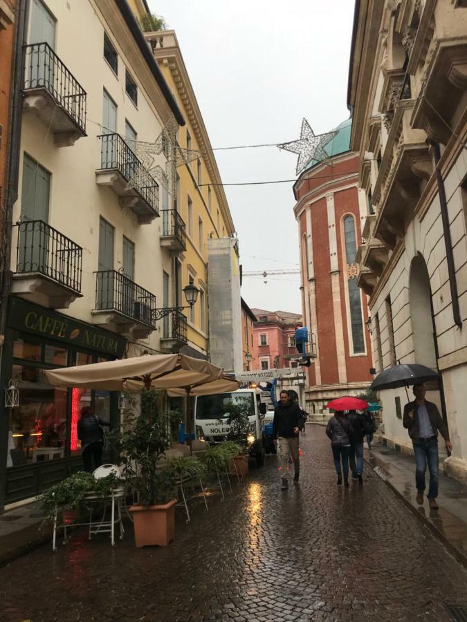 Le Terrazze Lejlighed Vicenza Eksteriør billede