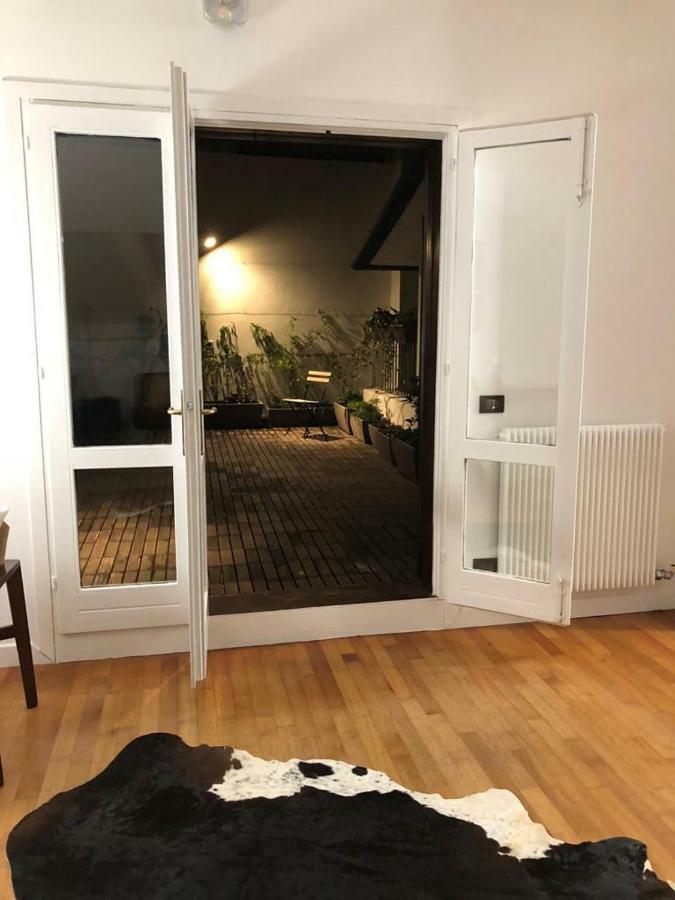 Le Terrazze Lejlighed Vicenza Eksteriør billede